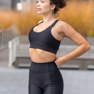 Nova Mission Strap Bra